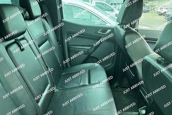 2020 Ford Ranger FX4 PX MkIII 4X4 2.0L
