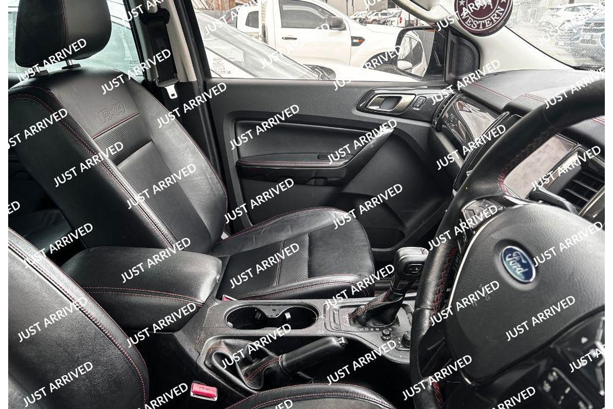 2020 Ford Ranger FX4 PX MkIII 4X4 2.0L