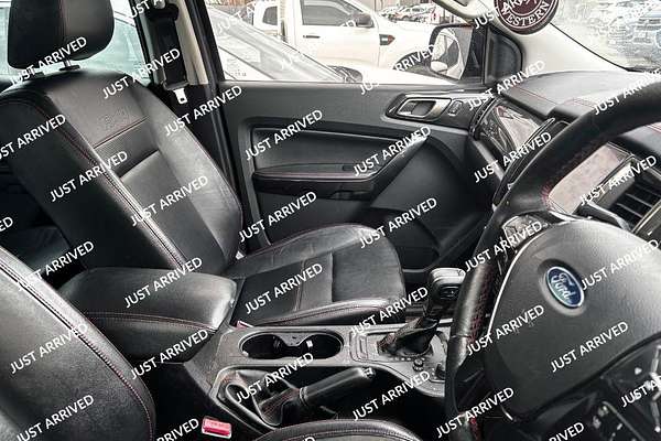 2020 Ford Ranger FX4 PX MkIII 4X4 2.0L