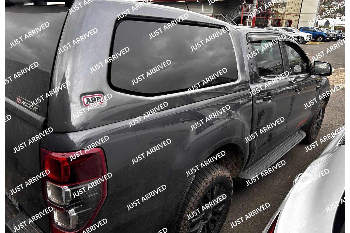 2020 Ford Ranger FX4 PX MkIII 4X4 2.0L