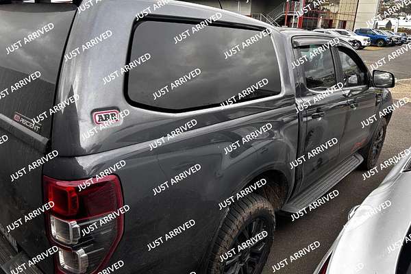 2020 Ford Ranger FX4 PX MkIII 4X4 2.0L