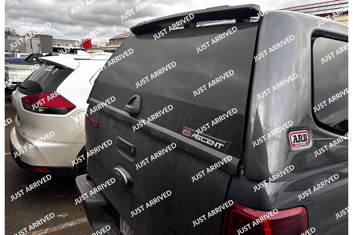 2020 Ford Ranger FX4 PX MkIII 4X4 2.0L