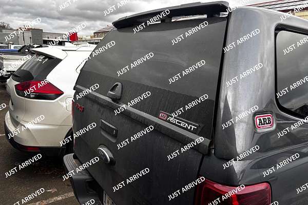 2020 Ford Ranger FX4 PX MkIII 4X4 2.0L