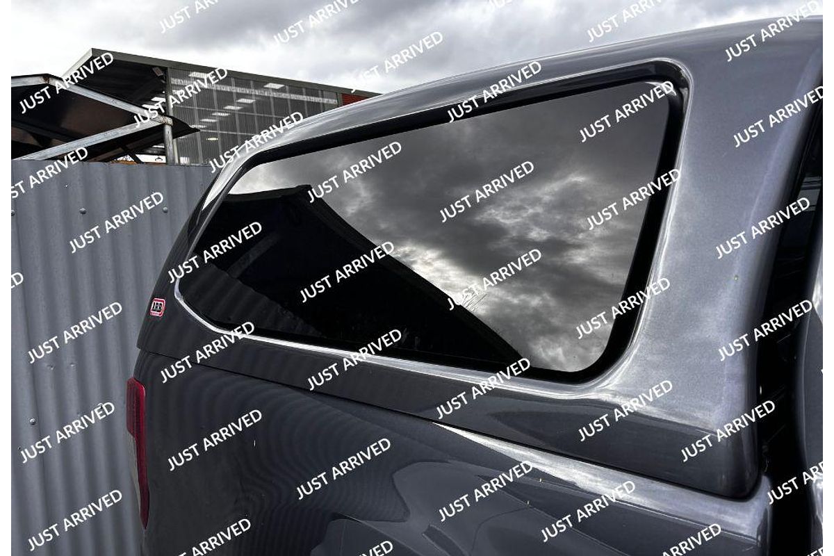 2020 Ford Ranger FX4 PX MkIII 4X4 2.0L