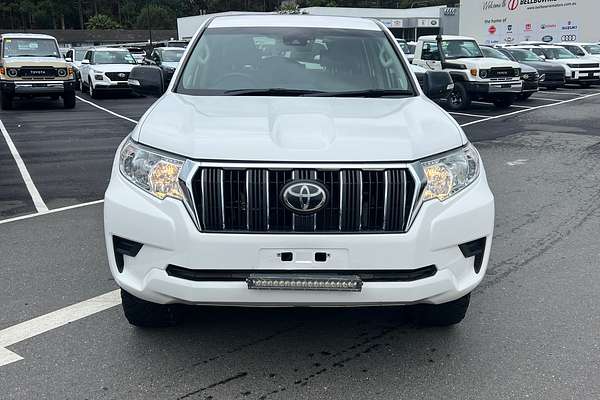 2021 Toyota Landcruiser Prado GX GDJ150R