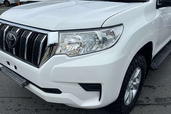 2021 Toyota Landcruiser Prado GX GDJ150R