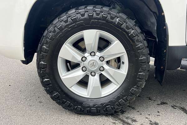 2021 Toyota Landcruiser Prado GX GDJ150R