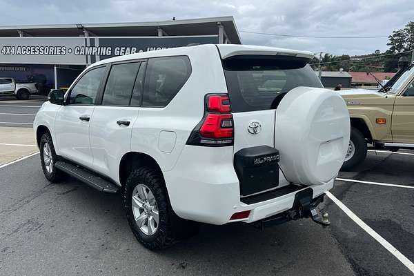 2021 Toyota Landcruiser Prado GX GDJ150R