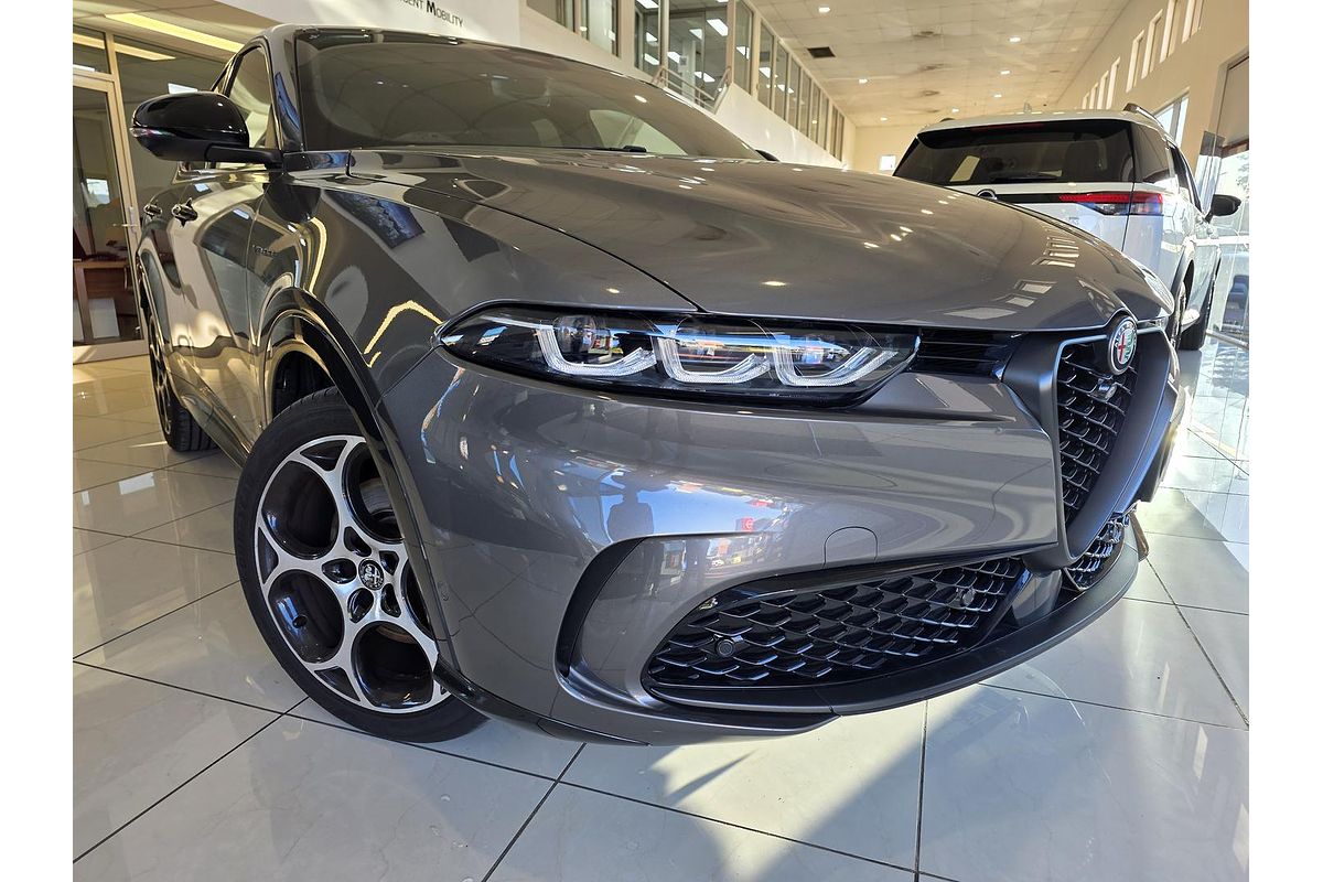 2022 Alfa Romeo Tonale Veloce