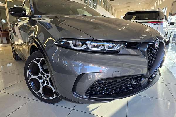 2022 Alfa Romeo Tonale Veloce