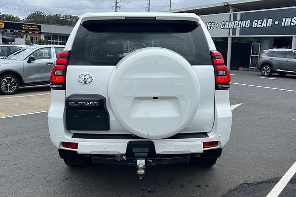 2021 Toyota Landcruiser Prado GX GDJ150R