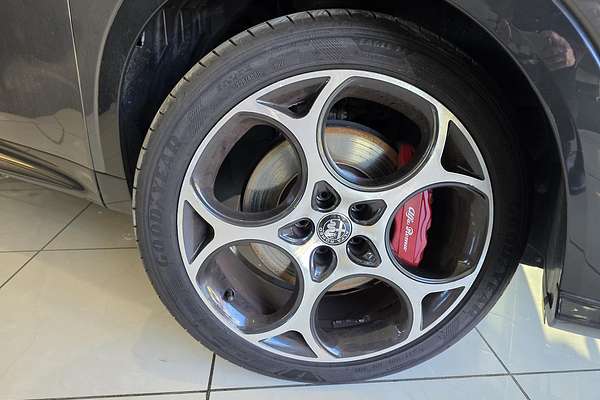 2022 Alfa Romeo Tonale Veloce
