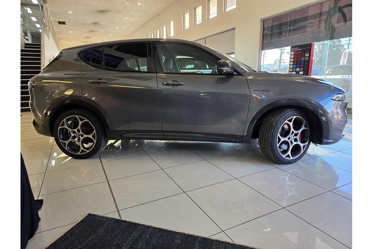 2022 Alfa Romeo Tonale Veloce