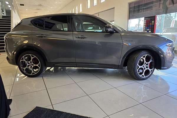 2022 Alfa Romeo Tonale Veloce