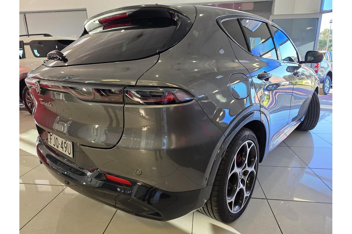 2022 Alfa Romeo Tonale Veloce