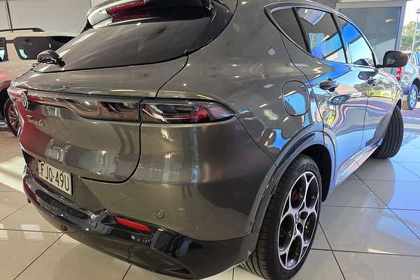 2022 Alfa Romeo Tonale Veloce
