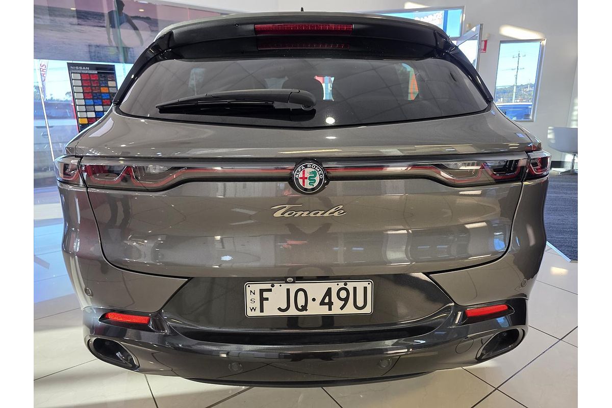 2022 Alfa Romeo Tonale Veloce