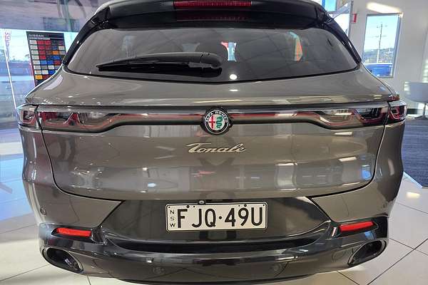 2022 Alfa Romeo Tonale Veloce