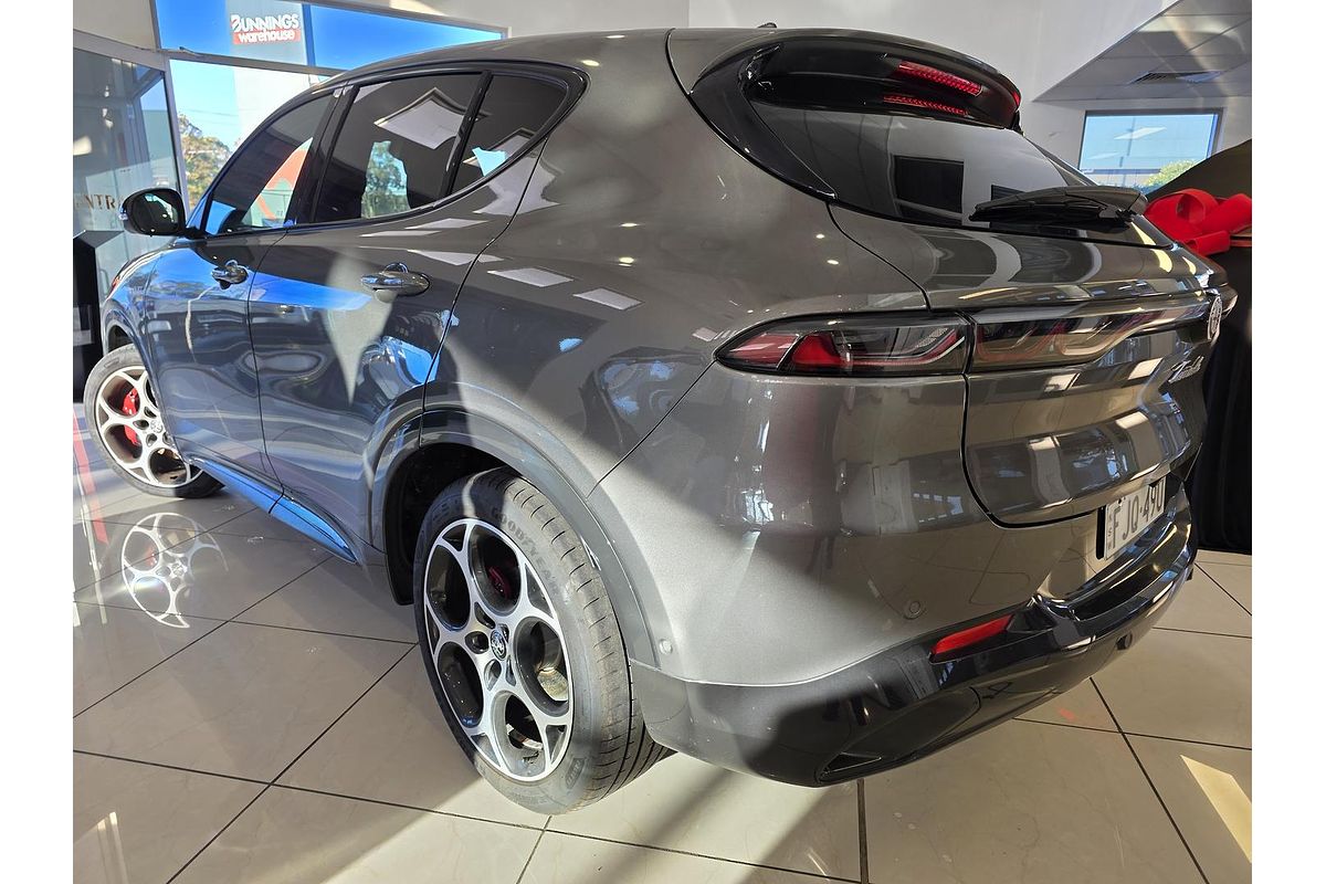 2022 Alfa Romeo Tonale Veloce