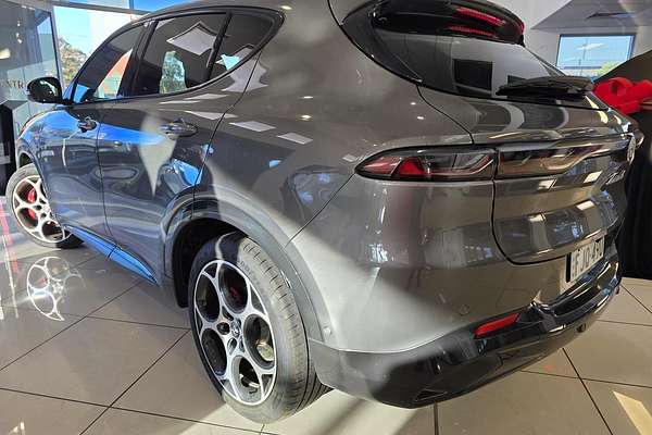 2022 Alfa Romeo Tonale Veloce