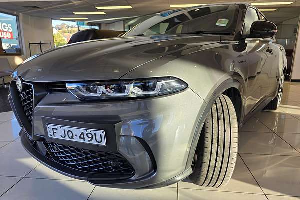 2022 Alfa Romeo Tonale Veloce