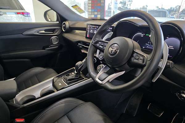 2022 Alfa Romeo Tonale Veloce