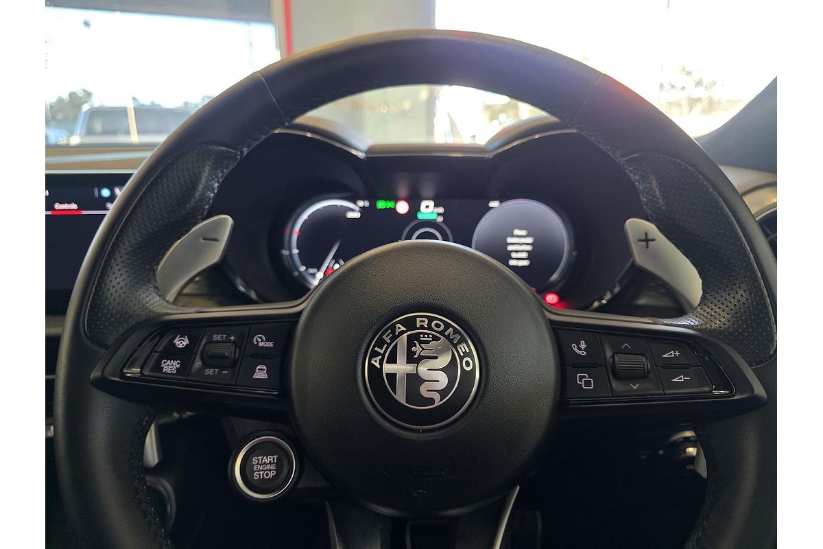 2022 Alfa Romeo Tonale Veloce
