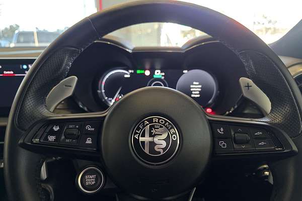 2022 Alfa Romeo Tonale Veloce