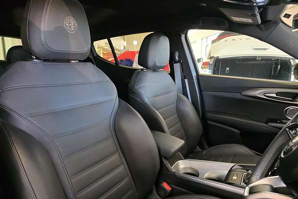 2022 Alfa Romeo Tonale Veloce
