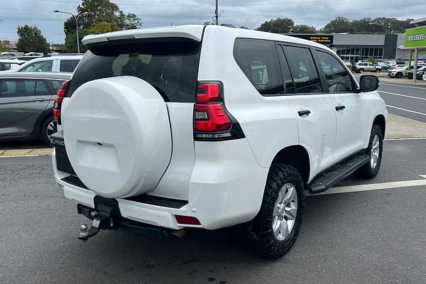 2021 Toyota Landcruiser Prado GX GDJ150R