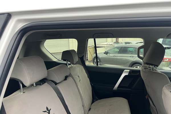 2021 Toyota Landcruiser Prado GX GDJ150R