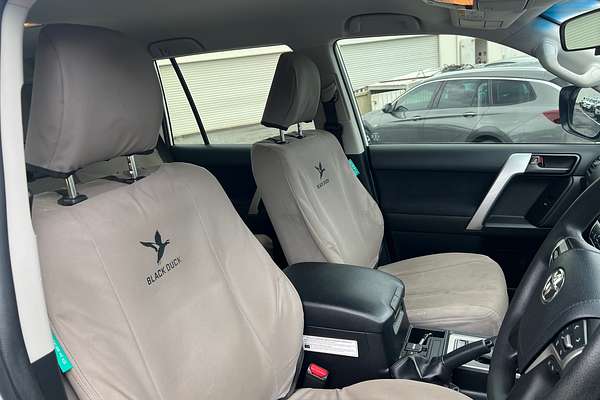 2021 Toyota Landcruiser Prado GX GDJ150R