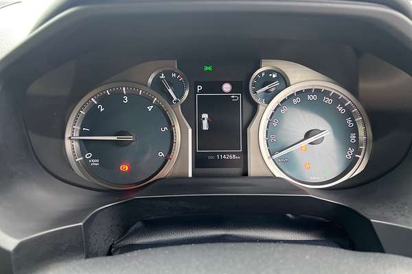 2021 Toyota Landcruiser Prado GX GDJ150R