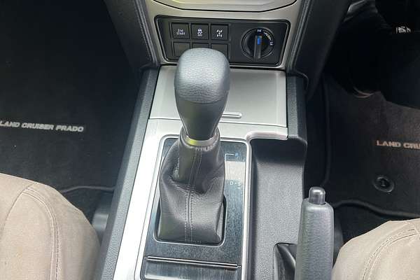 2021 Toyota Landcruiser Prado GX GDJ150R