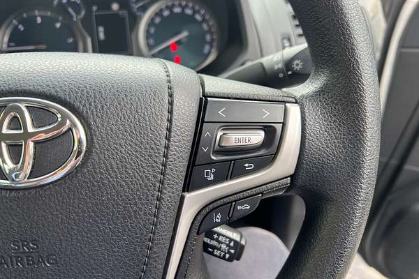 2021 Toyota Landcruiser Prado GX GDJ150R