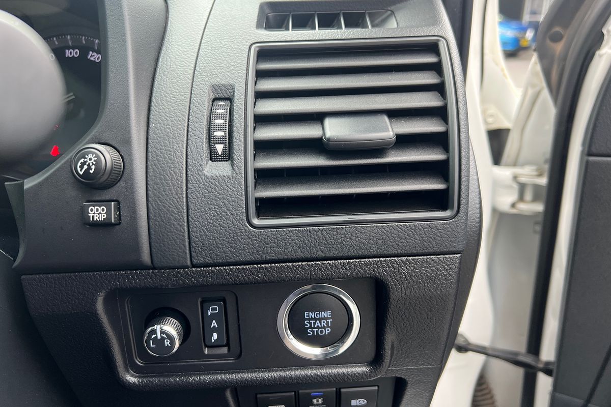 2021 Toyota Landcruiser Prado GX GDJ150R