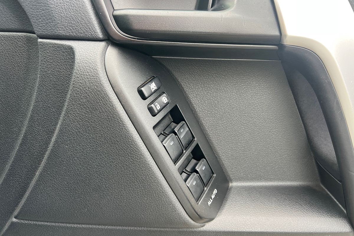 2021 Toyota Landcruiser Prado GX GDJ150R