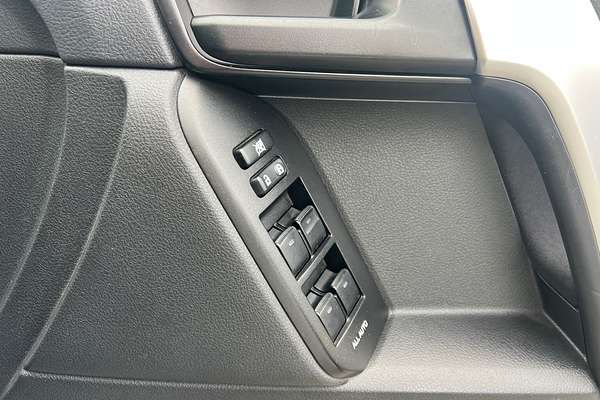 2021 Toyota Landcruiser Prado GX GDJ150R