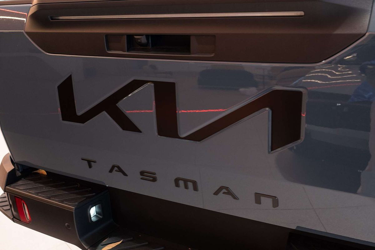 2025 Kia Tasman X-Pro TK 4X4