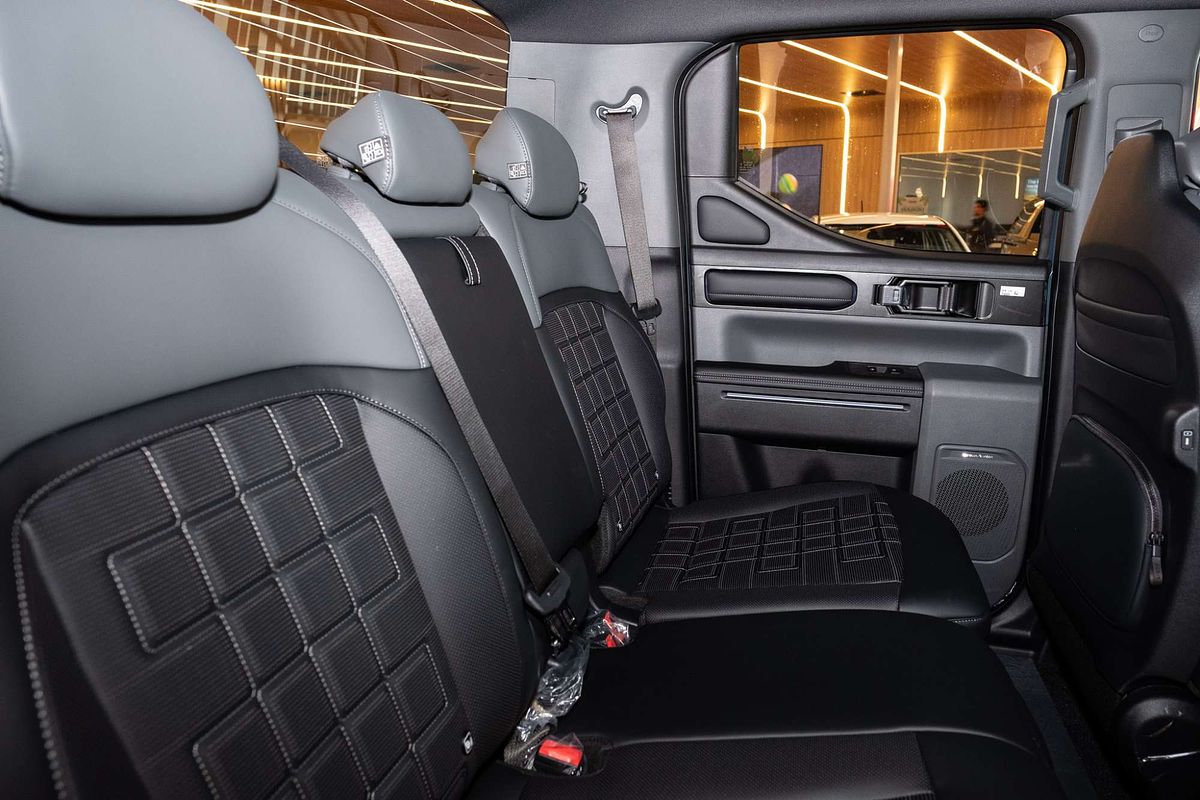 2025 Kia Tasman X-Pro TK 4X4