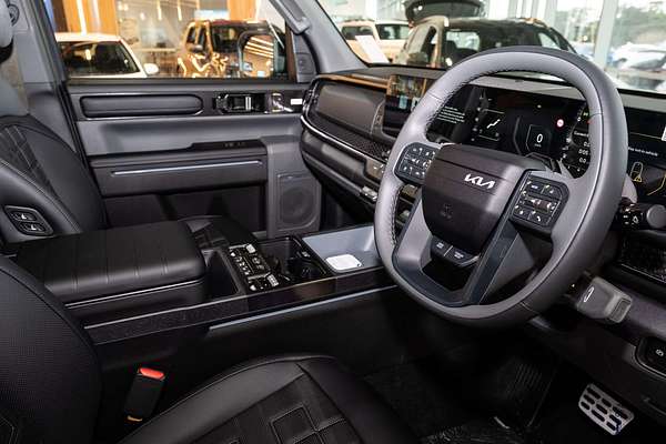 2025 Kia Tasman X-Pro TK 4X4