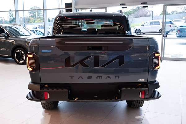 2025 Kia Tasman X-Pro TK 4X4