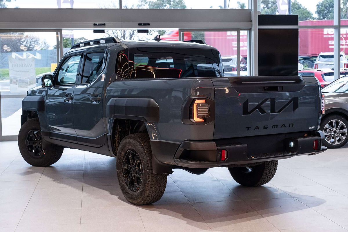 2025 Kia Tasman X-Pro TK 4X4