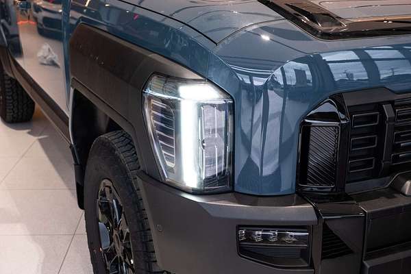 2025 Kia Tasman X-Pro TK 4X4