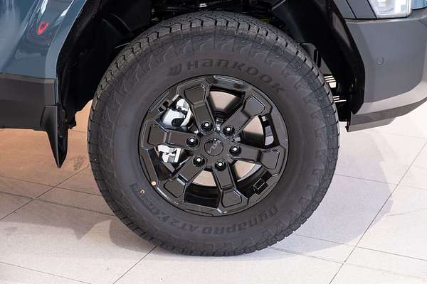 2025 Kia Tasman X-Pro TK 4X4