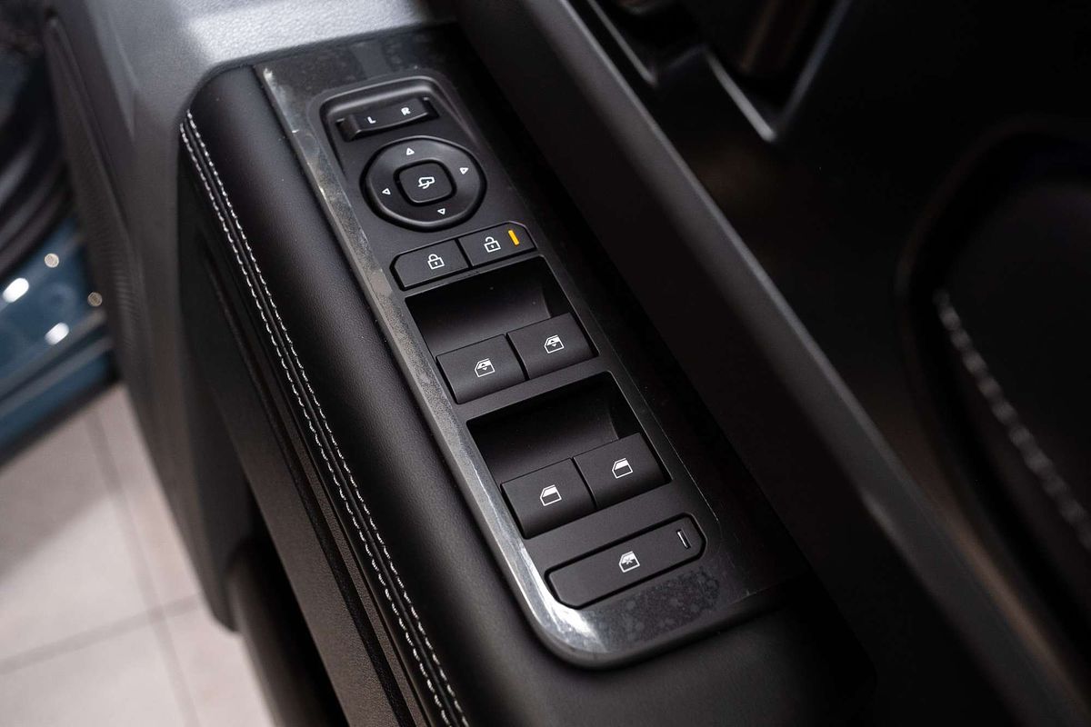 2025 Kia Tasman X-Pro TK 4X4
