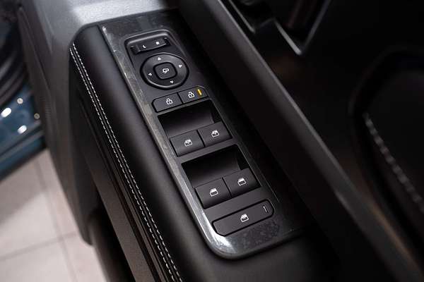 2025 Kia Tasman X-Pro TK 4X4