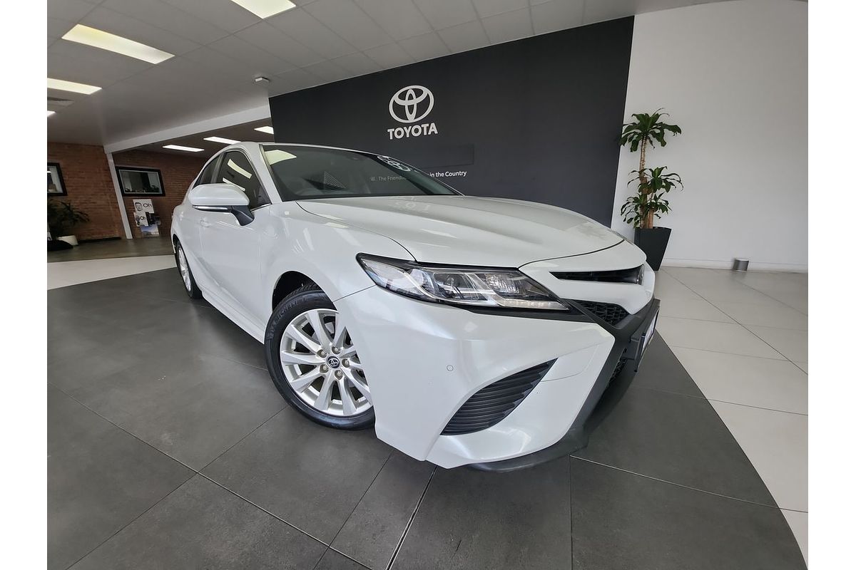 2019 Toyota Camry Ascent Sport ASV70R