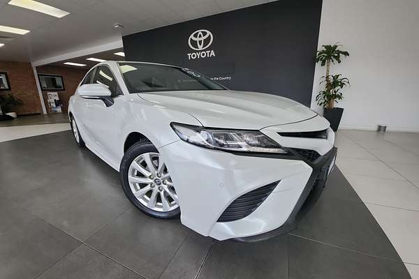 2019 Toyota Camry Ascent Sport ASV70R