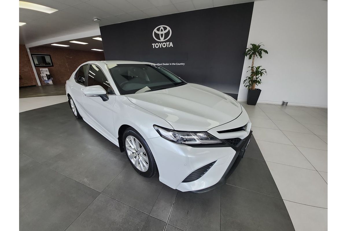 2019 Toyota Camry Ascent Sport ASV70R